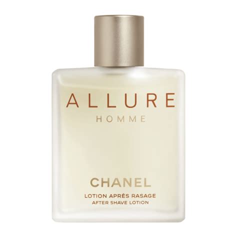 cheap chanel aftershave uk|chanel allure after shave moisturizer.